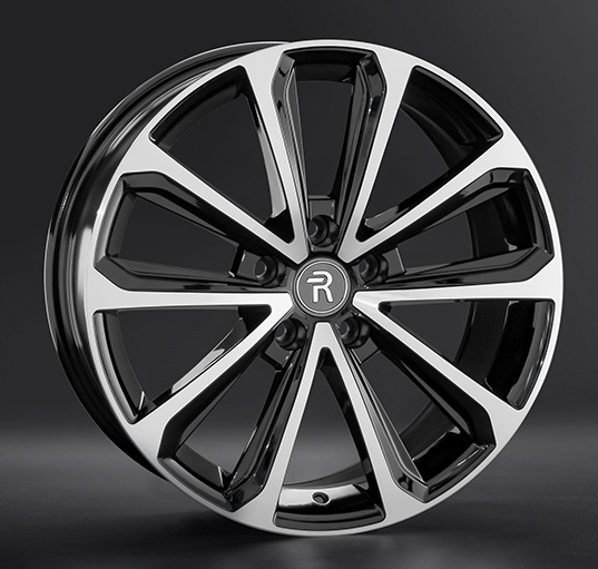 Колесный диск REPLAY CHG56 6,5х16/5x110 D63,3 ET46 BKF